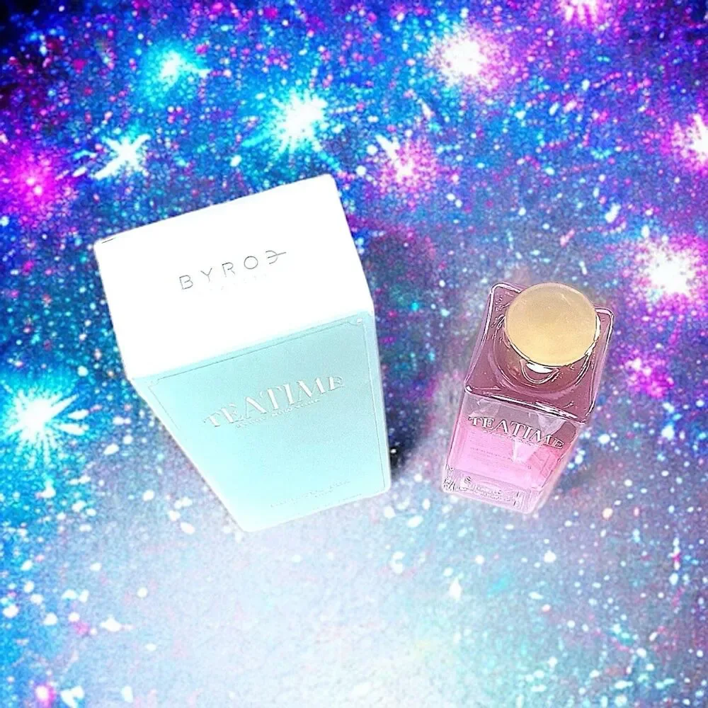 BYROE Hibiscus Tea Glow Mist 150 ml 5.07 fl oz Brand New In Box MSRP $63
